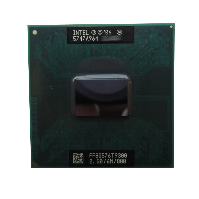 Intel - Core 2 Duo 2.50Ghz 6MB Cache Processor Only - T9300