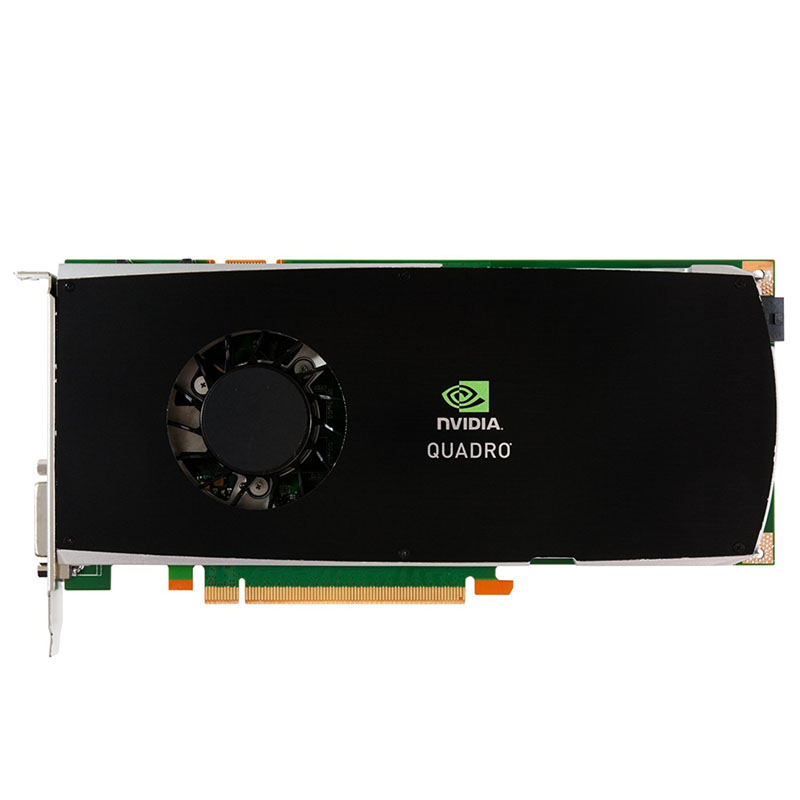 Dell - 1GB PCI-E Nvidia Quadro FX3800 Video Card - T939K