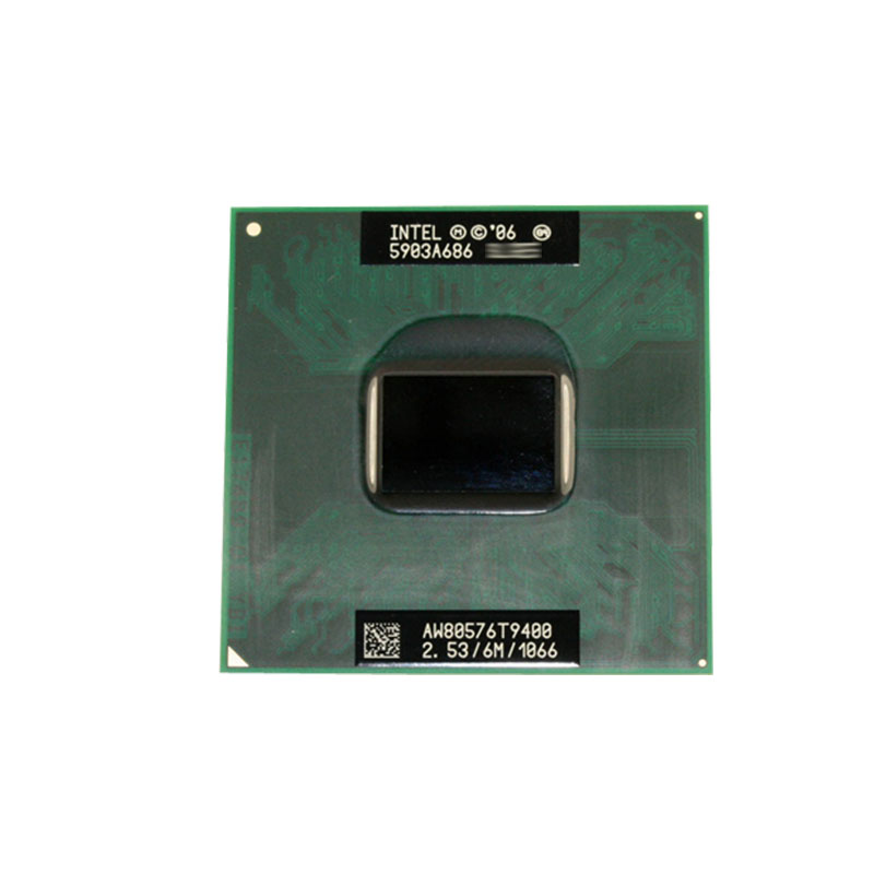 Intel - Core 2 Duo 2.53Ghz 6MB Cache Processor Only - T9400