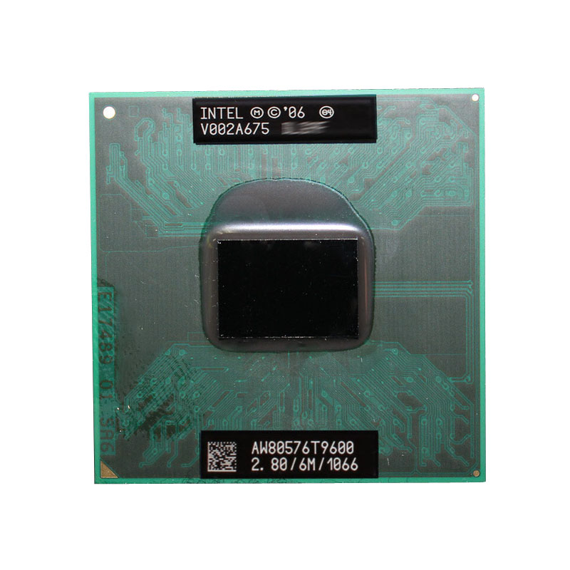 Intel - Core 2 Duo 2.8Ghz 6MB Cache Processor Only - T9600